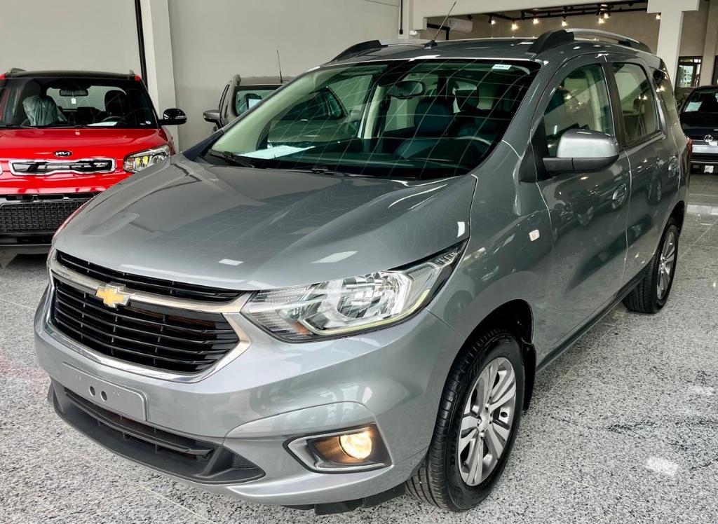 Chevrolet Spin 1.8 8V ECONO.FLEX 5P AUT. 2024