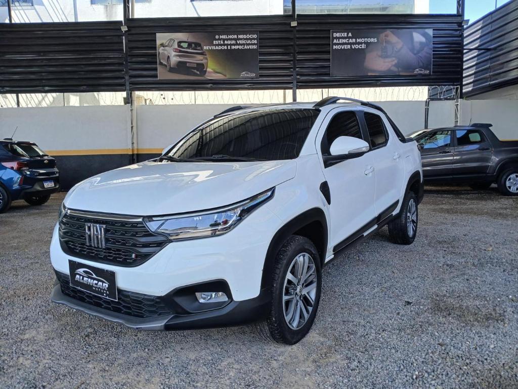 Fiat Strada Strada Volcano 1.3 Flex 8V CD Aut. 2023