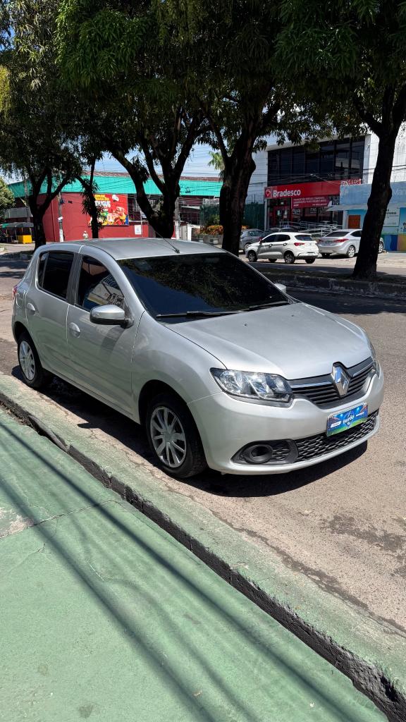 Renault Sandero 2017