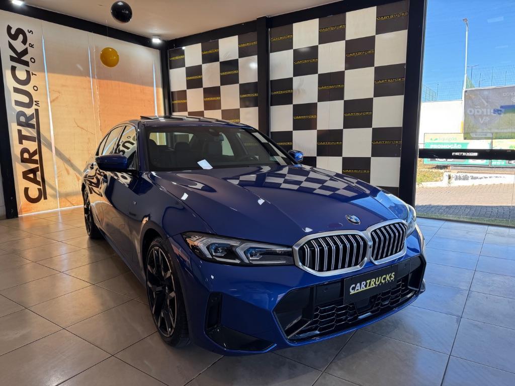 BMW 320I 2025