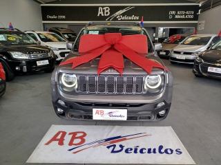 Foto do veículo Jeep Renegade Longitude