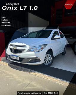 Foto do veículo Chevrolet Onix 1.0 Spe/4 Lt