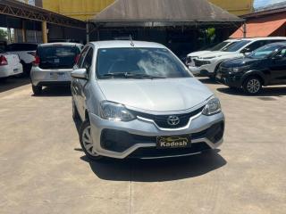 Foto do veículo Toyota Etios X 1.3 Flex 16v 5p Mec.