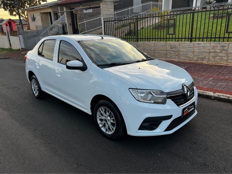 Renault Logan 1.0 12V SCE FLEX ZEN MANUAL 2022