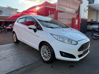 Foto do veículo Ford Fiesta 1.6 16v Tivct Titanium