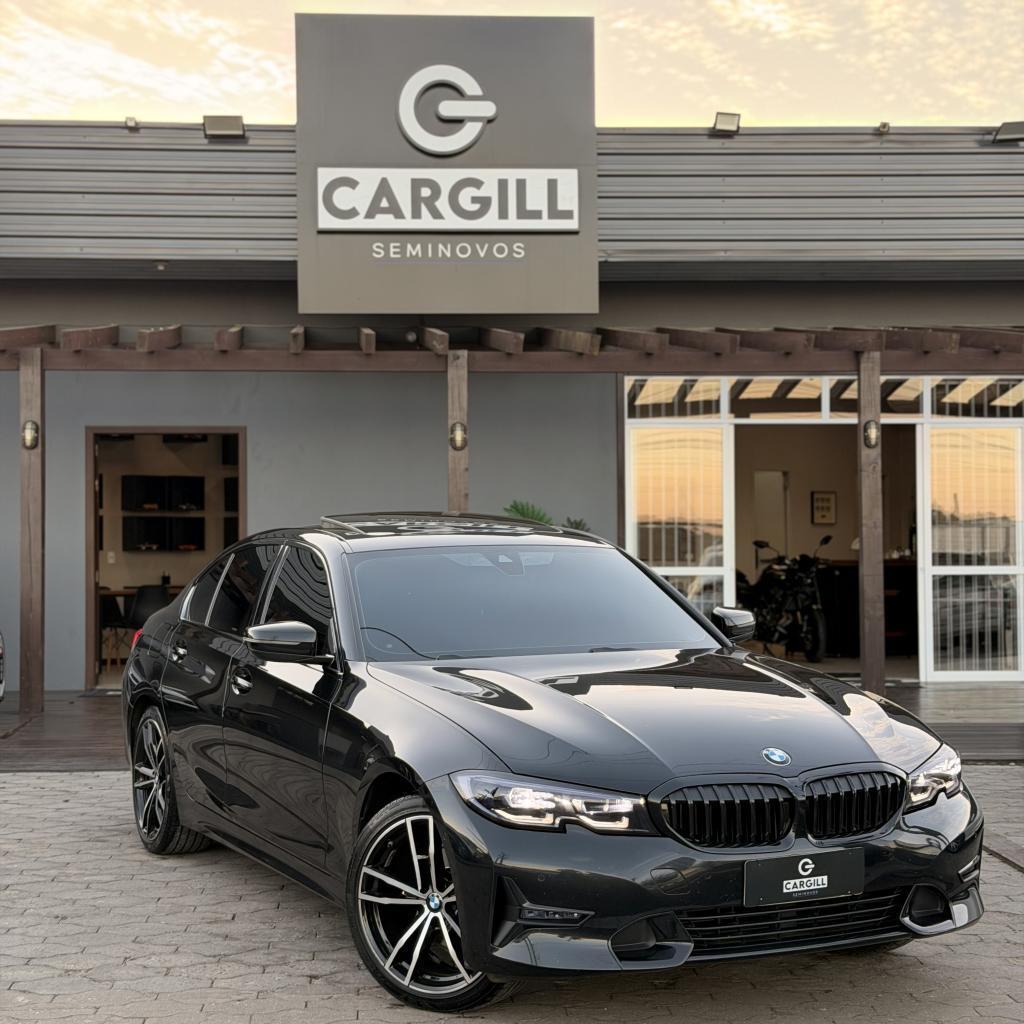 BMW 320Ia 320iA 2.0 Turbo/ActiveFlex 16V/GP  4p 2021