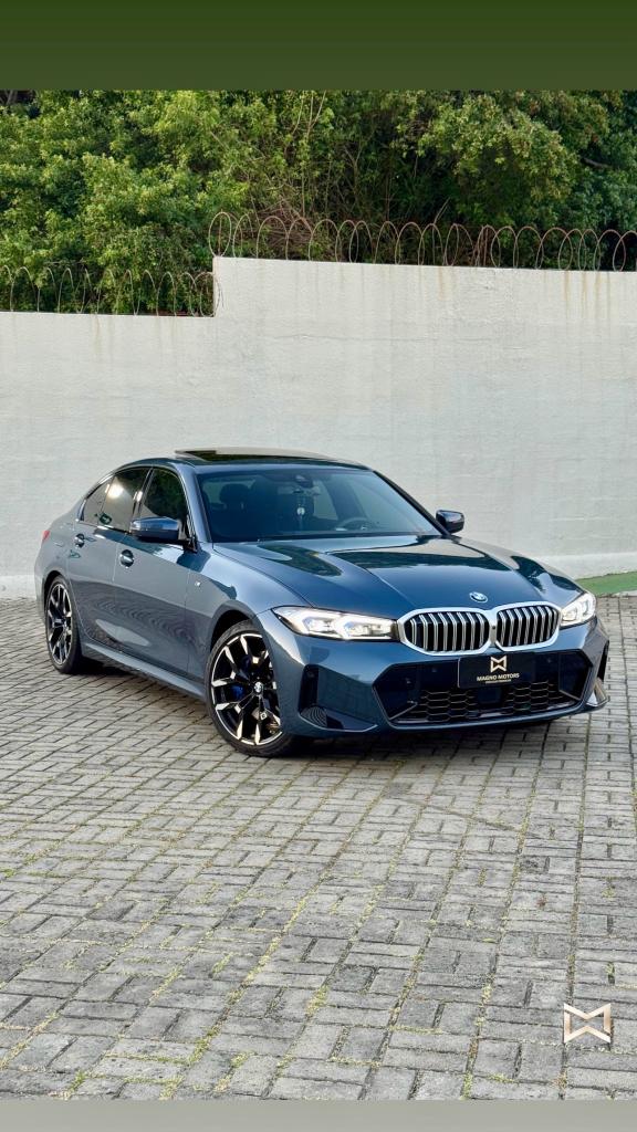 BMW 320I 2026