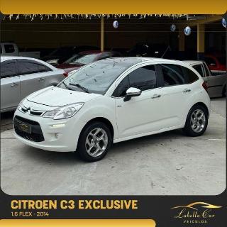 Foto do veículo Citroen C3 1.6 Vti 120 Flex Exclusive