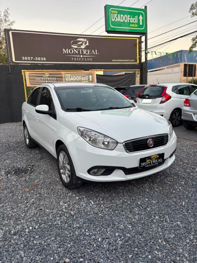 Fiat Grand Siena 2018