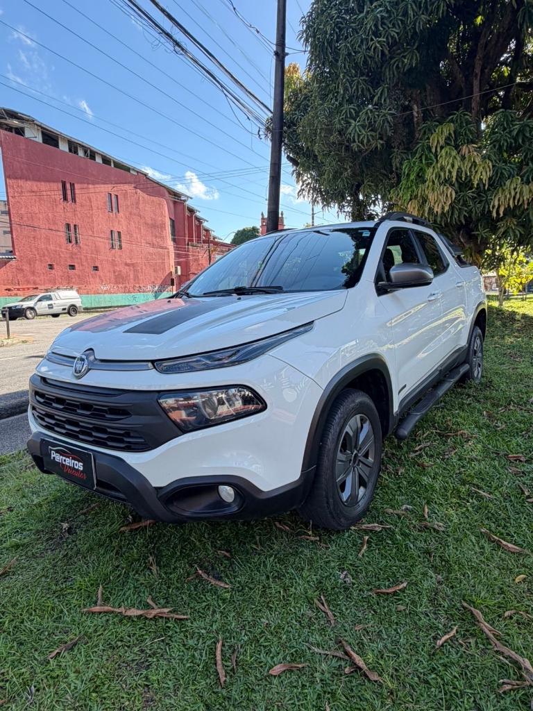 Fiat Toro 2020