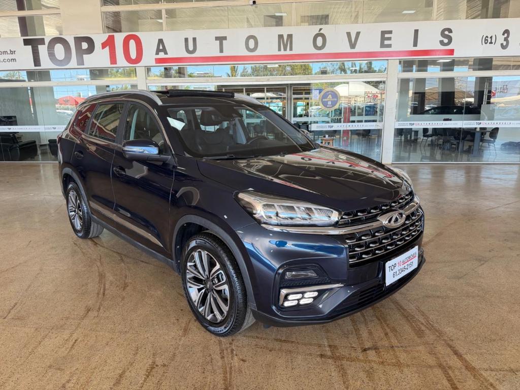 Caoa Chery Tiggo 2024