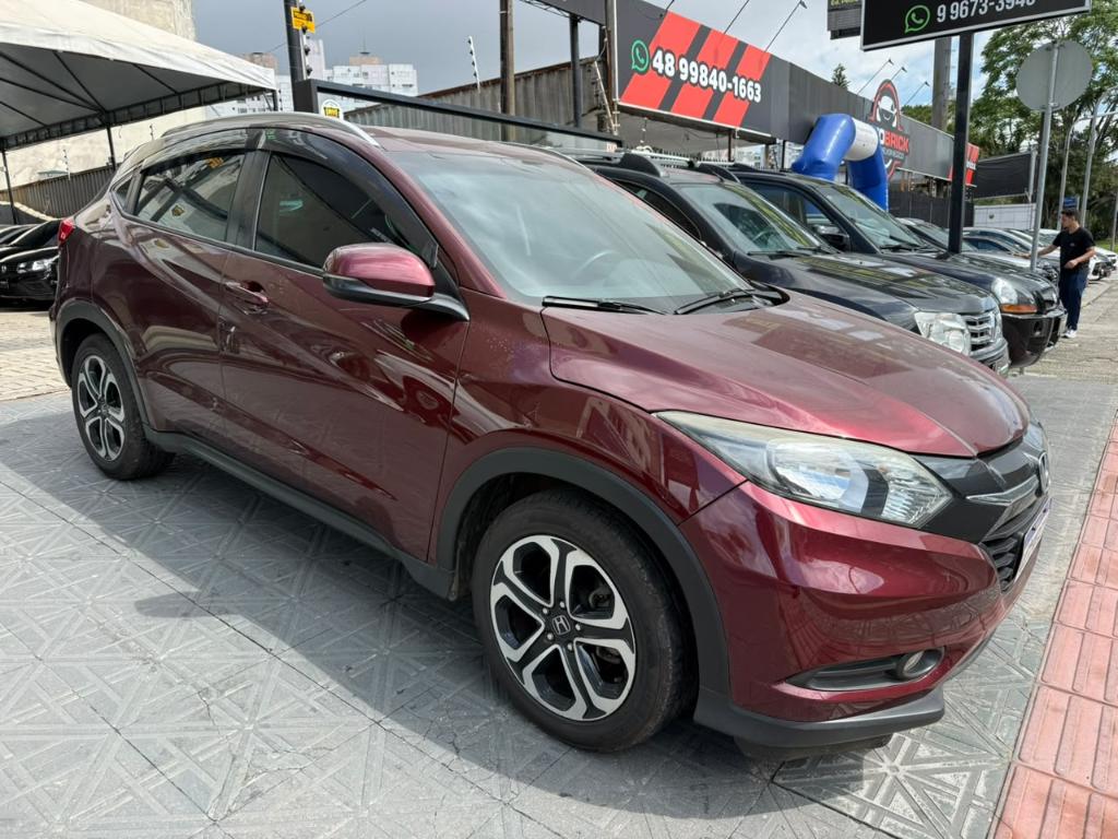 Honda Hr-V EX 1.8 CVT FLEX 2017