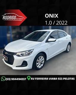 Foto do veículo Chevrolet Onix Hatch 1.0 12v Tb Flex 5p Aut.