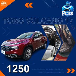 Foto do veículo Fiat Toro Volcano 2.0 16v 4x4 Tb Diesel Aut.