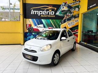 Foto do veículo Nissan March S 1.0 12v Flex 5p