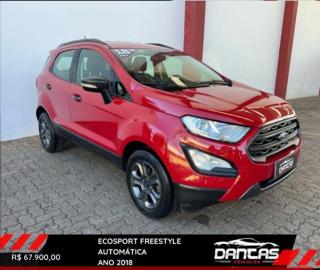 Foto do veículo Ford Ecosport Freestyle 1.5 12v Flex 5p Aut.