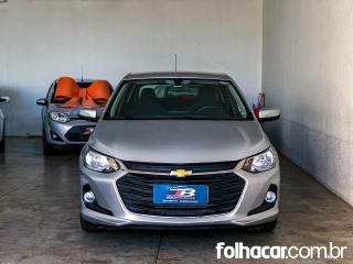 Foto do veículo Chevrolet Onix Hatch Ltz 1.0 12v Tb Flex 5p Aut.