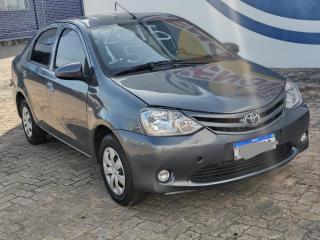 Foto do veículo Toyota Etios 1.5 T-flex Sedan X