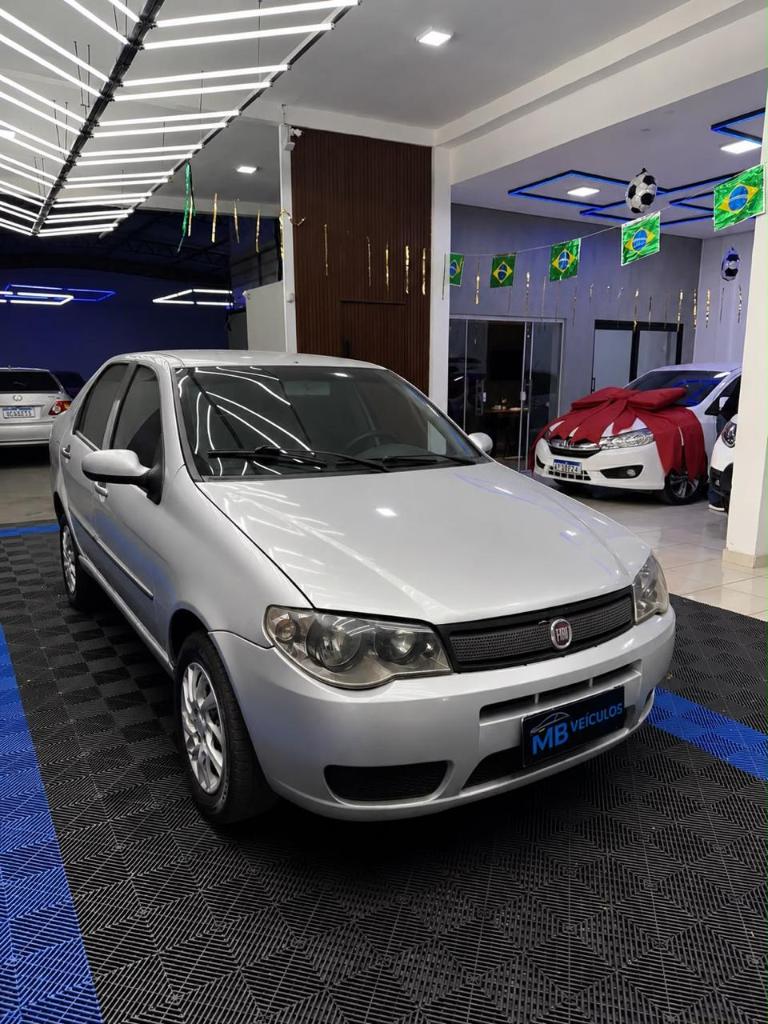 Fiat Siena 1.0/ EX 1.0 MPI FIRE/ FIRE FLEX 8V 2010