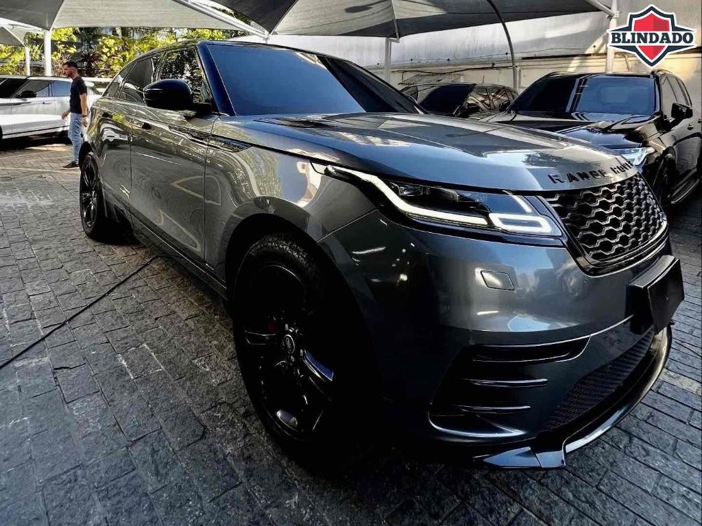 Land Rover Range 2018