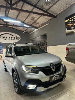 Foto do veículo Renault Sandero 1.6 Stepway Iconic Cvt