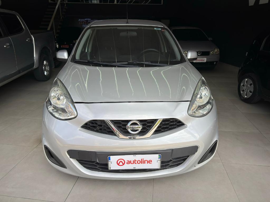 Nissan March 2018