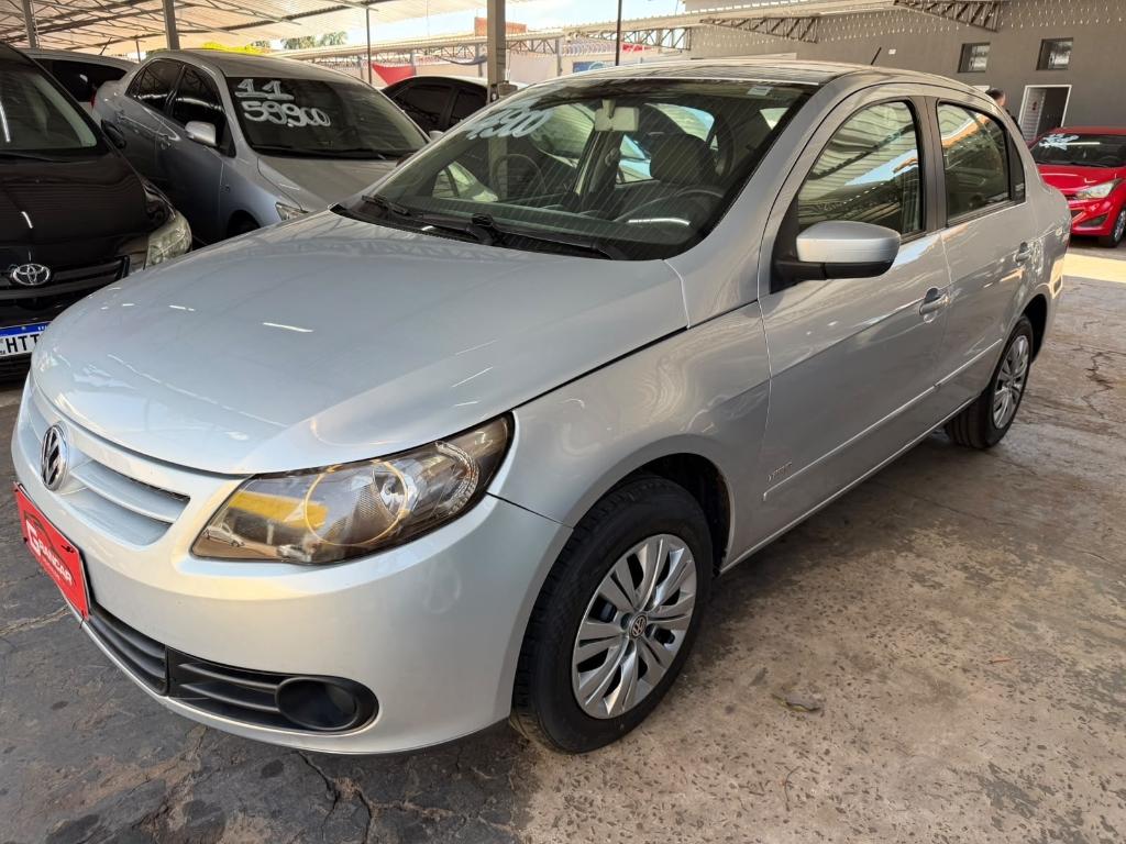 Volkswagen Voyage 1.0/1.0 CITY MI TOTAL FLEX 8V 4P 2012