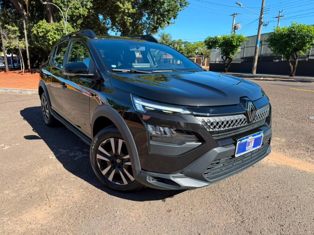 Renault Kardian Kardian Evolut. Flex 1.0 TB 12V 5p Aut. 2025