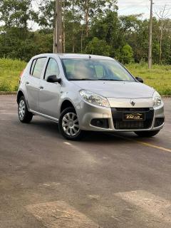 Foto do veículo Renault Sandero 1.0 16v Hi-flex Authentique