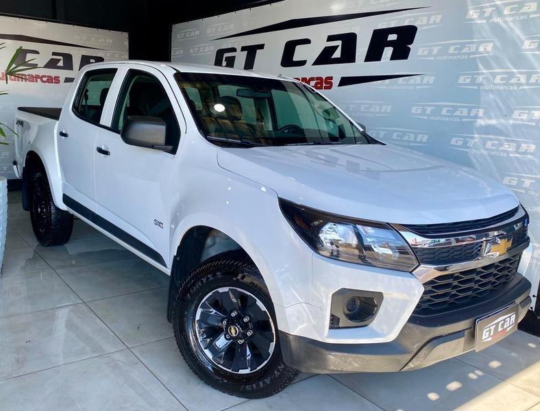 Chevrolet S10 2022
