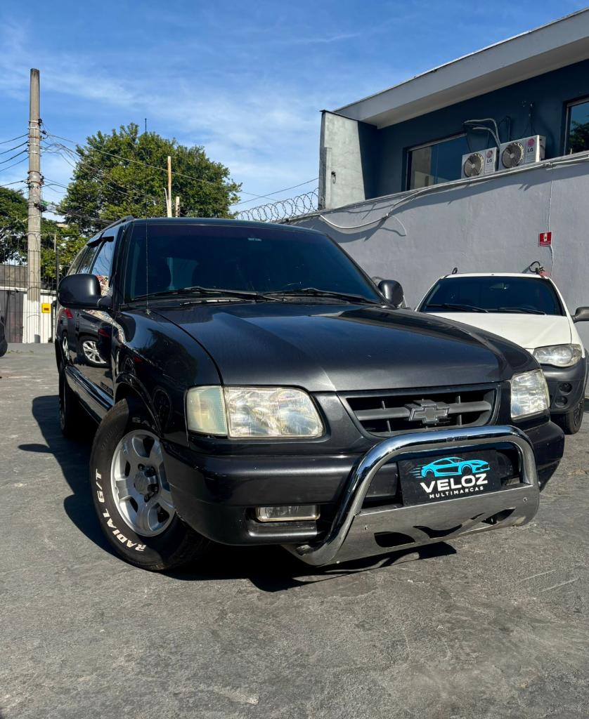 Chevrolet Blazer 1998
