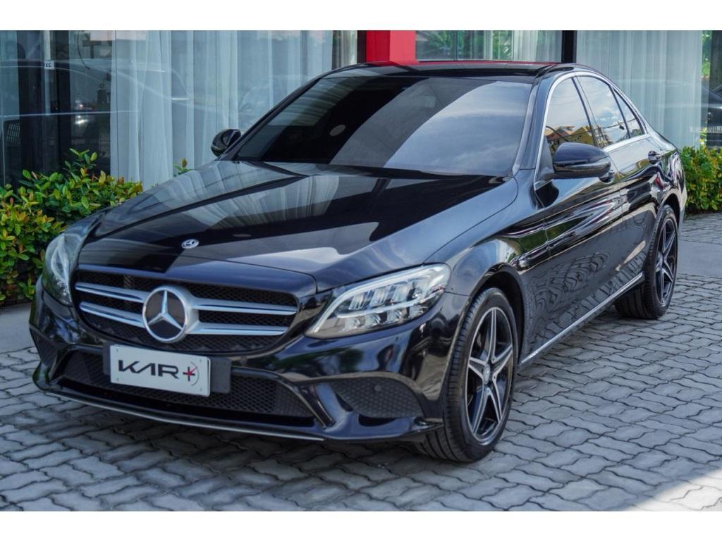 Mercedes-Benz C 180 2019