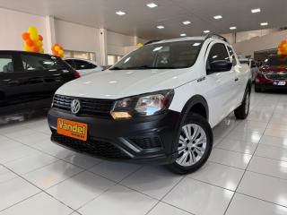 Foto do veículo Volkswagen Saveiro 1.6 Cd Robust