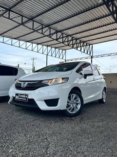 Foto do veículo Honda Fit 1.5 16v Flex Lx Cvt