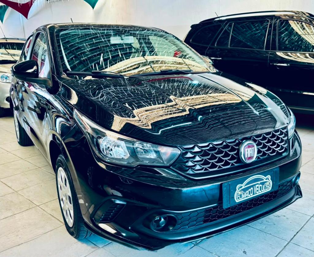 Fiat Argo ARGO 1.0 6V Flex 2020