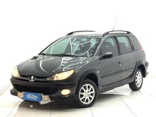 Foto do veículo Peugeot 206 Sw 1.6 16v Escapade Flex