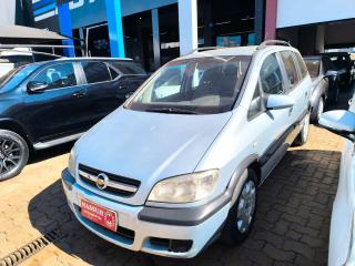 Foto do veículo Chevrolet Zafira 2.0 L Expression Flexpower Auto