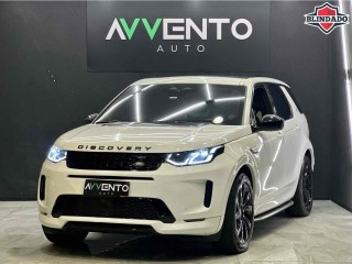 Foto do veículo Land Rover Discovery Sport 2.0 D200 Mhev R-dynamic Se Auto 4wd