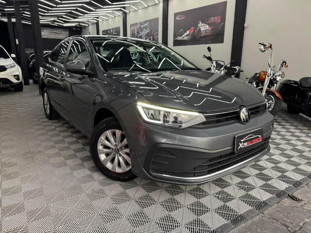Volkswagen Virtus 1.0 170 TSI AUTOMÁTICO 2024