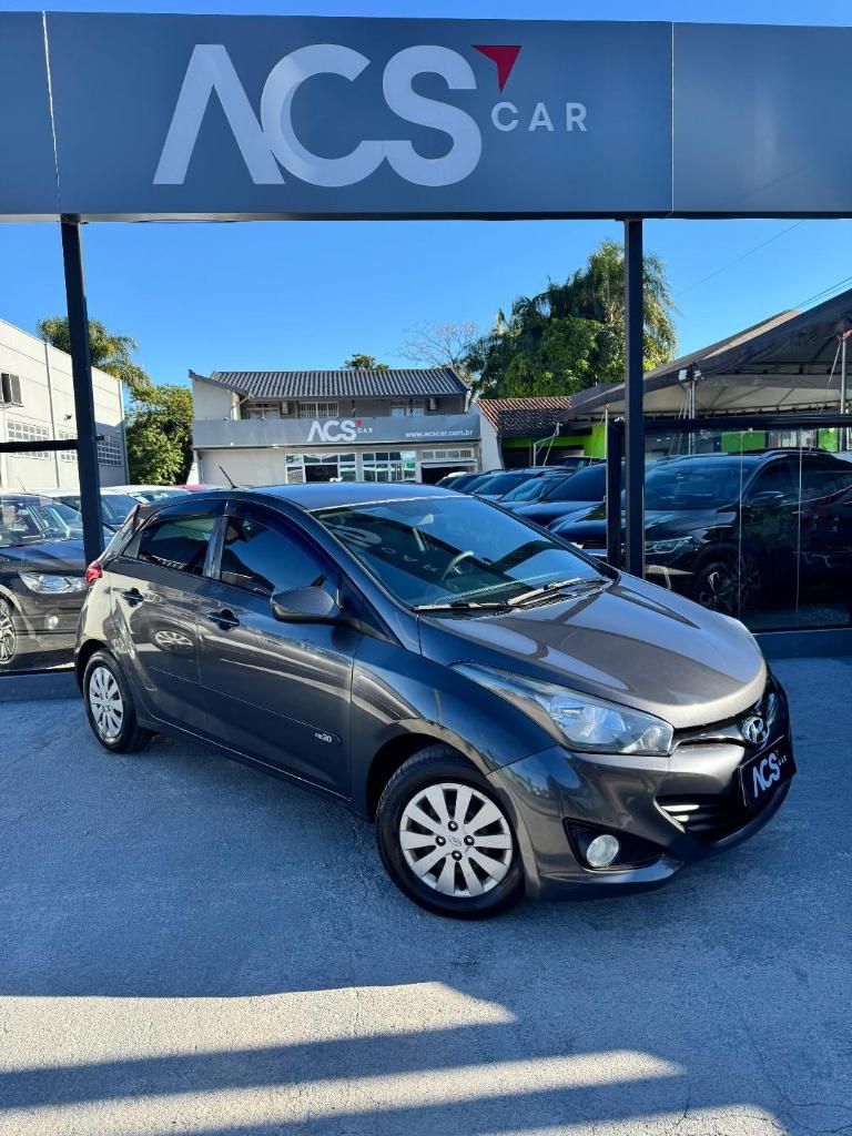 Hyundai Hb20 HB20 Comf./C.Plus/C.Style 1.0 Flex 12V 2014