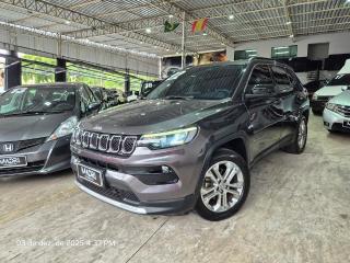 Foto do veículo Jeep Compass Long. T270 1.3 Tb 4x2 Flex Aut.