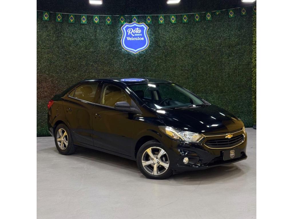 Chevrolet Prisma 2017