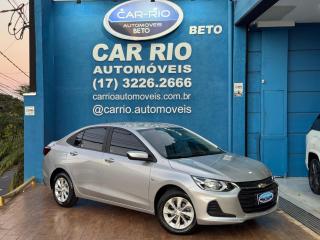 Foto do veículo Chevrolet Onix Hatch 1.0 12v Tb Flex 5p Aut.