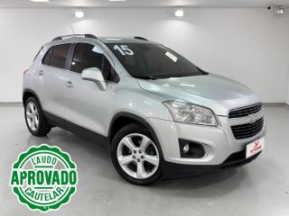 Foto do veículo Chevrolet Tracker 1.8 16v Ecotec Flex Ltz Auto