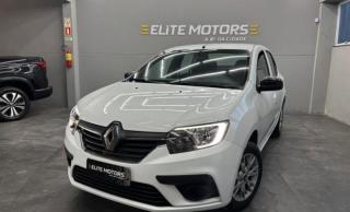 Foto do veículo Renault Logan Zen Flex 1.6 16v 4p Mec.