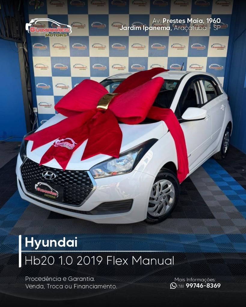 Hyundai Hb20