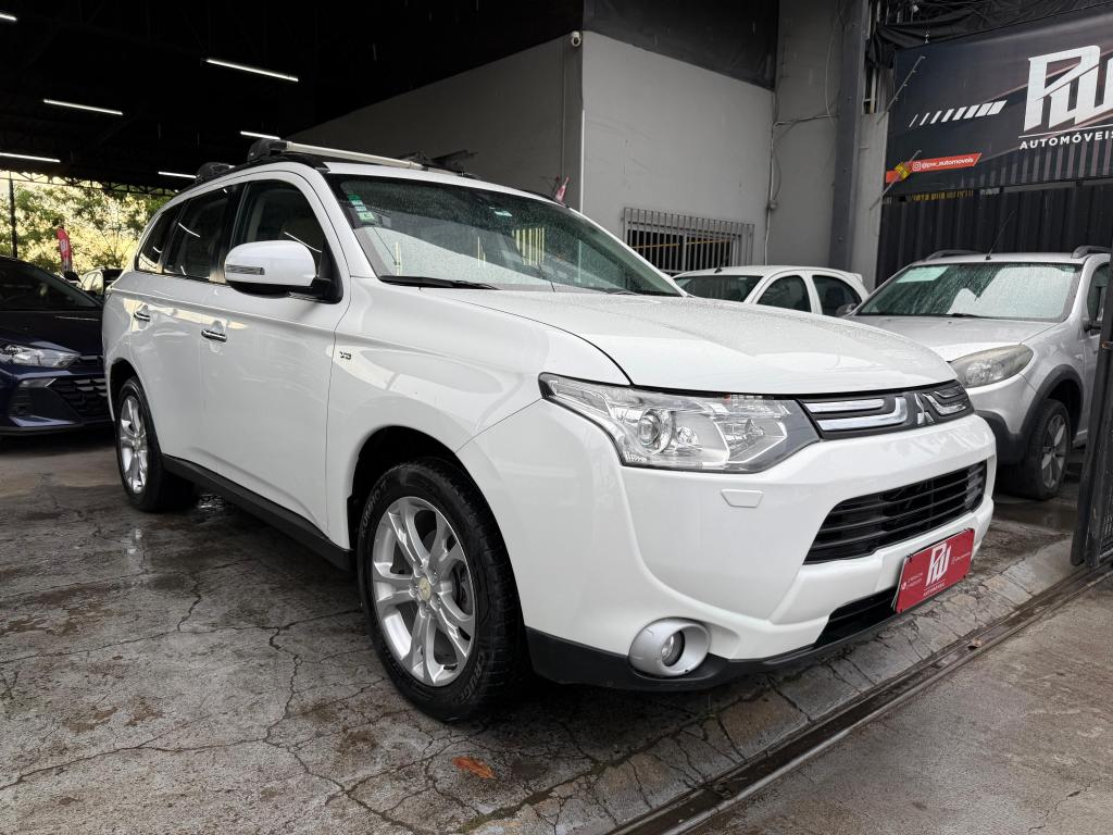 Mitsubishi Outlander 3.0/ GT 3.0 V6 AUT. 2015
