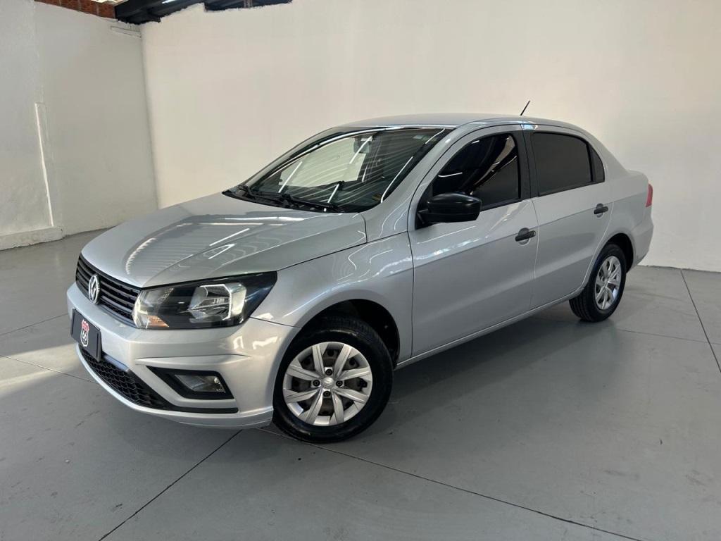Volkswagen Voyage 1.0 12V MPI TOTALFLEX 4P MANUAL 2021