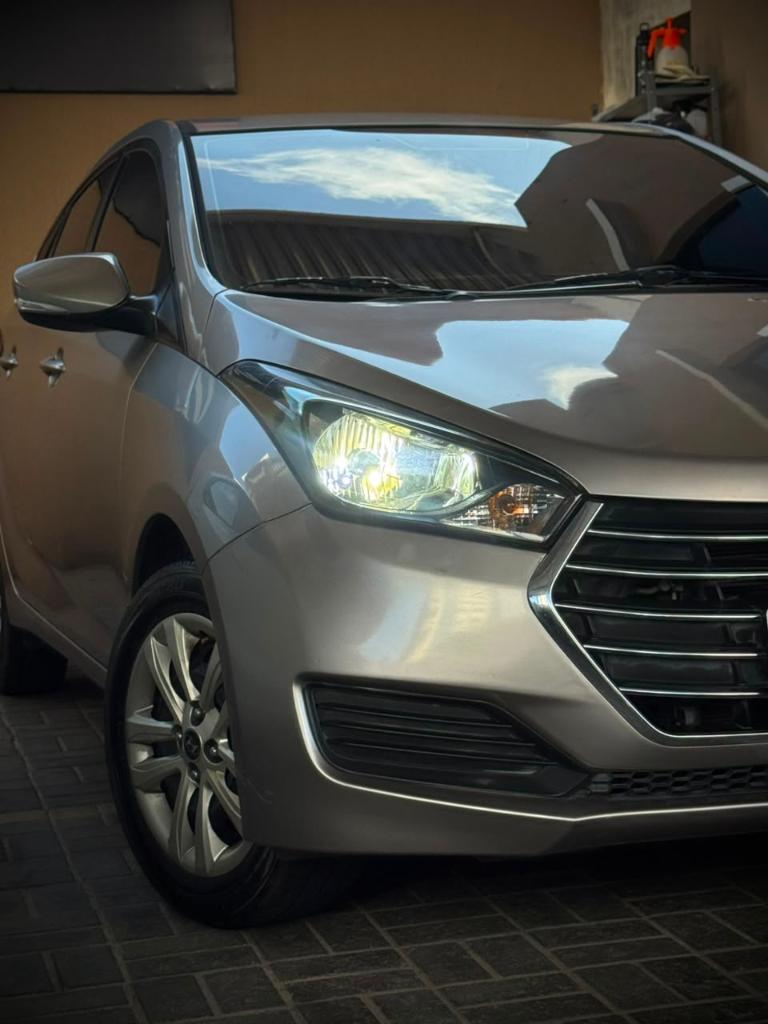 Hyundai Hb20S EVOLUTION 1.0 12V FLEX 2018