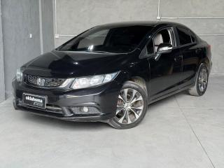Foto do veículo Honda Civic 2.0 Lxr Auto